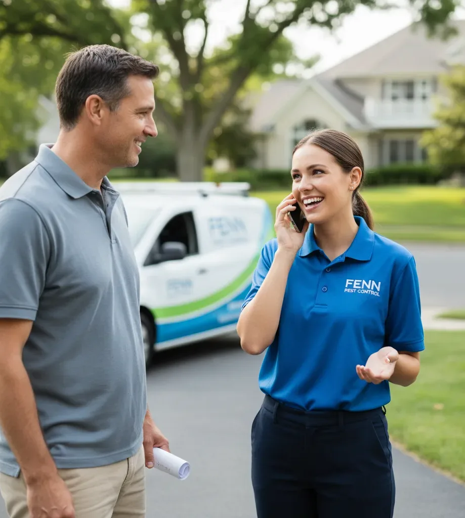 Termite Inspection and Treatment in Siloam Springs, AR
